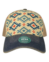 LEGACY OFAFP Old Favorite Five-Panel Trucker Cap #color_Navaho