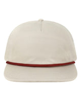 LOCALE WILSON Unstructured with Rope Cap #color_Cream