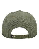 LOCALE WILSON Unstructured with Rope Cap #color_Sage Corduroy