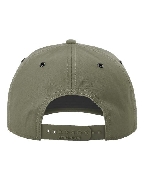 Richardson 336 Burnside Cap #color_Olive Green