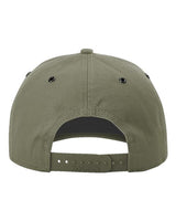 Richardson 336 Burnside Cap #color_Olive Green