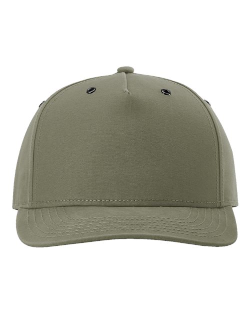 Richardson 336 Burnside Cap #color_Olive Green