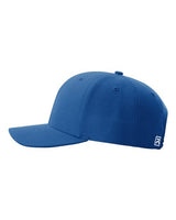 Richardson 512 Surge Snapback Cap #color_Royal