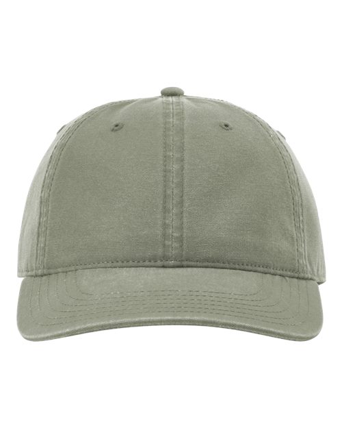 Richardson 324RE Odell Cap #color_Olive Green