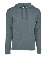 Next Level 9300 Adult PCH Pullover Hoodie #color_HEATHR SLATE BLU