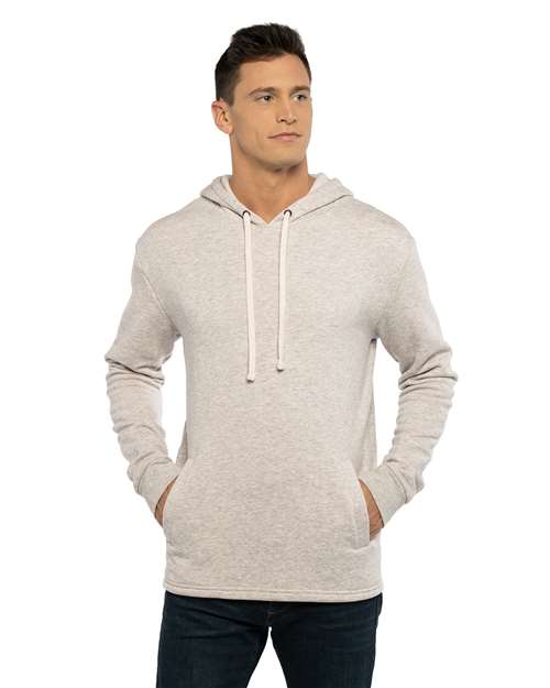 Next Level 9300 Adult PCH Pullover Hoodie #color_OATMEAL