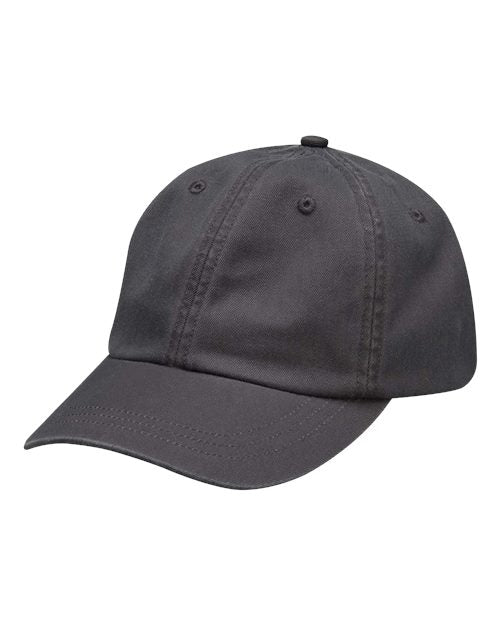 Adams LP104 Optimum II - True Colors Cap #color_CHARCOAL GRAY