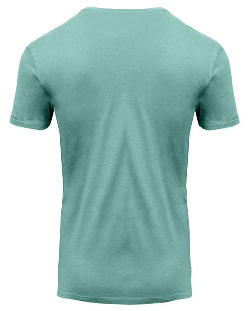 Threadfast Apparel 130A Unisex Pigment-Dye Short-Sleeve T-Shirt #color_SEAFOAM