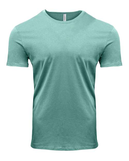 Threadfast Apparel 130A Unisex Pigment-Dye Short-Sleeve T-Shirt #color_SEAFOAM