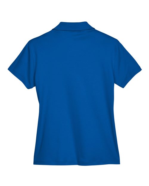Devon & Jones DG200W Ladies' Pima-Tech Jet Piqu Polo #color_FRENCH BLUE