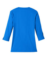 Devon & Jones DG542W Ladies' CrownLux Performance Stretch Tunic #color_FRENCH BLUE