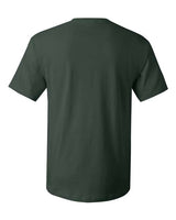 Hanes 5280 Unisex Comfortsoft Cotton T-Shirt #color_DEEP FOREST