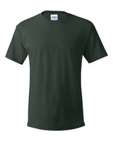 Hanes 5280 Unisex Comfortsoft Cotton T-Shirt #color_DEEP FOREST