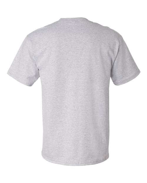 Hanes 5280 Unisex Comfortsoft Cotton T-Shirt #color_LIGHT STEEL