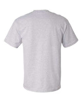 Hanes 5280 Unisex Comfortsoft Cotton T-Shirt #color_LIGHT STEEL