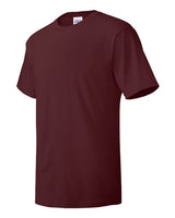 Hanes 5280 Unisex Comfortsoft Cotton T-Shirt #color_MAROON