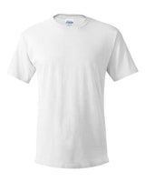 Hanes 5280 Unisex Comfortsoft Cotton T-Shirt #color_WHITE