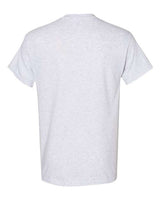 Gildan G500 Adult Heavy Cotton 5.3 oz. T-Shirt #color_ASH GREY