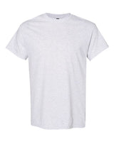Gildan G500 Adult Heavy Cotton 5.3 oz. T-Shirt #color_ASH GREY