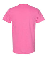 Gildan G500 Adult Heavy Cotton 5.3 oz. T-Shirt #color_AZALEA
