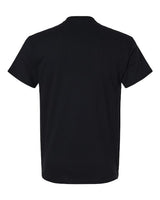 Gildan G500 Adult Heavy Cotton 5.3 oz. T-Shirt #color_BLACK