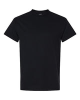 Gildan G500 Adult Heavy Cotton 5.3 oz. T-Shirt #color_BLACK