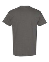 Gildan G500 Adult Heavy Cotton 5.3 oz. T-Shirt #color_CHARCOAL