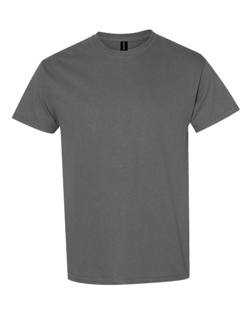 Gildan G500 Adult Heavy Cotton 5.3 oz. T-Shirt #color_CHARCOAL