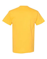 Gildan G500 Adult Heavy Cotton 5.3 oz. T-Shirt #color_DAISY