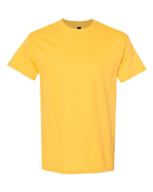 Gildan G500 Adult Heavy Cotton 5.3 oz. T-Shirt #color_DAISY