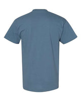 Gildan G500 Adult Heavy Cotton 5.3 oz. T-Shirt #color_INDIGO BLUE