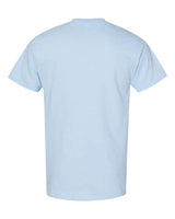 Gildan G500 Adult Heavy Cotton 5.3 oz. T-Shirt #color_LIGHT BLUE