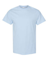 Gildan G500 Adult Heavy Cotton 5.3 oz. T-Shirt #color_LIGHT BLUE
