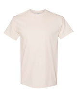 Gildan G500 Adult Heavy Cotton 5.3 oz. T-Shirt #color_NATURAL