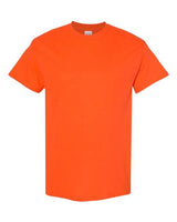 Gildan G500 Adult Heavy Cotton 5.3 oz. T-Shirt #color_ORANGE