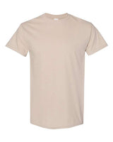 Gildan G500 Adult Heavy Cotton 5.3 oz. T-Shirt #color_SAND