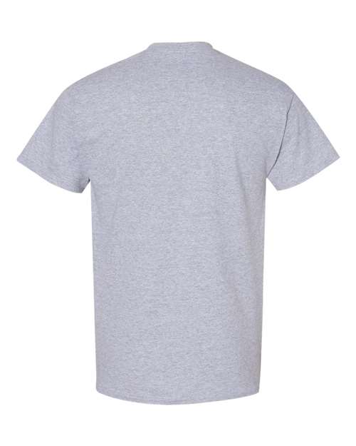 Gildan G500 Adult Heavy Cotton 5.3 oz. T-Shirt #color_SPORT GREY