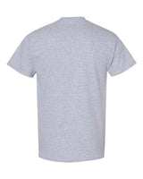 Gildan G500 Adult Heavy Cotton 5.3 oz. T-Shirt #color_SPORT GREY