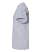 Gildan G500 Adult Heavy Cotton 5.3 oz. T-Shirt #color_SPORT GREY