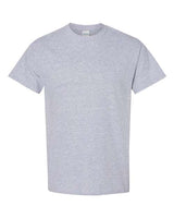 Gildan G500 Adult Heavy Cotton 5.3 oz. T-Shirt #color_SPORT GREY