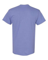 Gildan G500 Adult Heavy Cotton 5.3 oz. T-Shirt #color_VIOLET