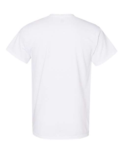 Gildan G500 Adult Heavy Cotton 5.3 oz. T-Shirt #color_WHITE