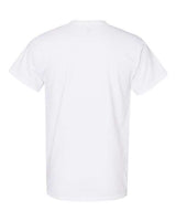 Gildan G500 Adult Heavy Cotton 5.3 oz. T-Shirt #color_WHITE