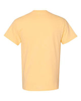 Gildan G500 Adult Heavy Cotton 5.3 oz. T-Shirt #color_YELLOW HAZE