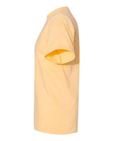 Gildan G500 Adult Heavy Cotton 5.3 oz. T-Shirt #color_YELLOW HAZE