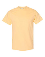 Gildan G500 Adult Heavy Cotton 5.3 oz. T-Shirt #color_YELLOW HAZE