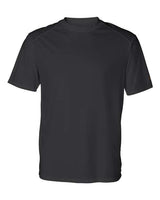 Badger 4120 B-Core Sport Shoulders T-Shirt #color_Black