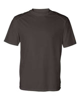 Badger 4120 B-Core Sport Shoulders T-Shirt #color_Brown