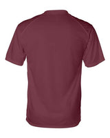 Badger 4120 B-Core Sport Shoulders T-Shirt #color_Cardinal