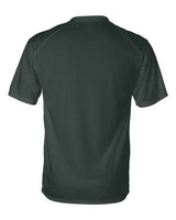 Badger 4120 B-Core Sport Shoulders T-Shirt #color_Forest